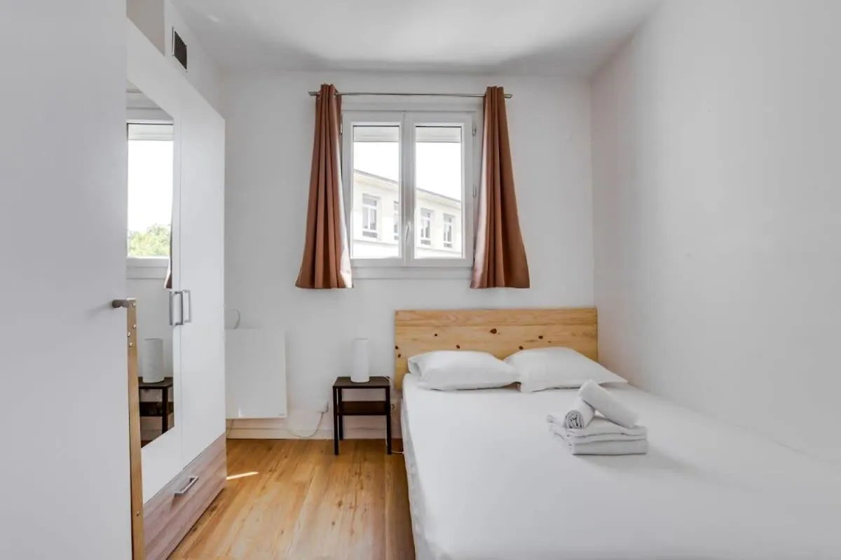 アパート 2br Montmartre & Sacre-coeur - Cityapartmentstay *