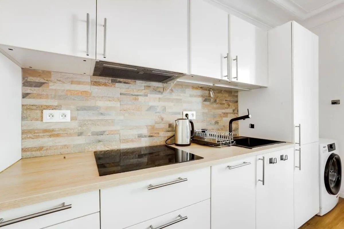 2br Montmartre & Sacre-coeur - Cityapartmentstay * パリ